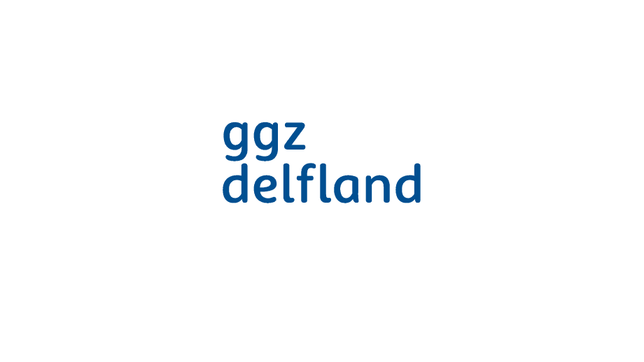 Logo van GGZ Delfland - De Stadhouder