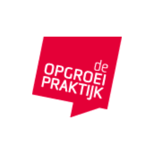 Logo van De OpgroeiPraktijk - Hoorn Cure