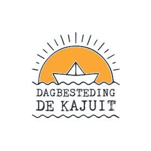 Logo van Dagbesteding De Kajuit