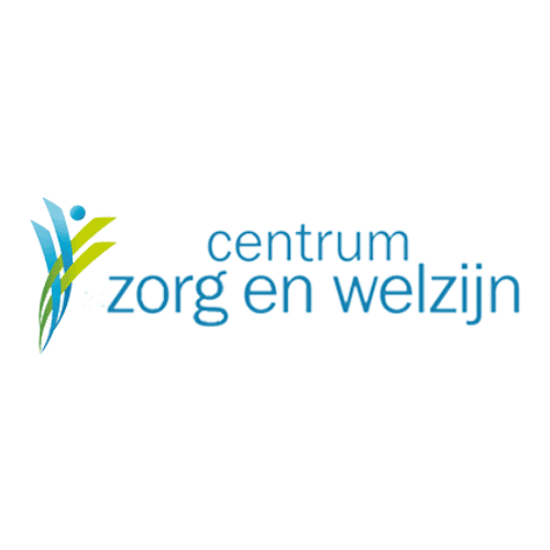 Logo van Centrum Zorg en Welzijn